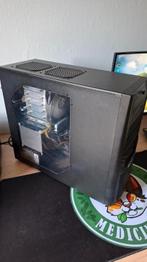 Game / desktop pc i7 8700k 16gb rtx 3050 512gb ssd, Computers en Software, Desktop Pc's, Ophalen, Zelf gebouwde pc, Virtual Reality