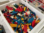 Grote partij vintage Lego (+-10 kg), Ophalen of Verzenden, Zo goed als nieuw, Losse stenen, Lego