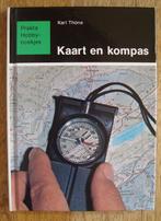 Kaart en kompas - Karl Thöne - hc, Boeken, Karl Thöne, Ophalen of Verzenden, Zo goed als nieuw, Overige onderwerpen
