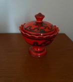 Vintage plateel Holland Bonbonnière, Ophalen of Verzenden