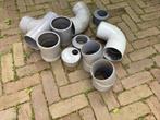 pvc afvoer materiaal 110 mm, Doe-het-zelf en Verbouw, Buizen en Afvoer, Afvoer, Pvc, Nieuw, Ophalen of Verzenden