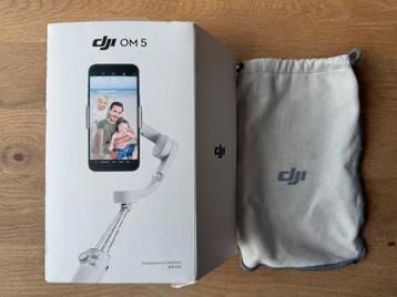 DJI OM 5 beschikbaar voor biedingen
