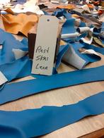 Snij resten skai leer, Ophalen, Bruin, Leer of Kunstleer, Nieuw