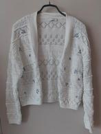 Vestje van Papaya, maat S, Wit, Ophalen of Verzenden, Zo goed als nieuw, Papaya