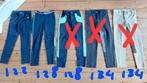 Paardrijbroeken Fouganza maat 122, 128 Rijbroek kinderen, Dieren en Toebehoren, Paardrijkleding, Kinderen, Dressuur, Nieuw, Ophalen of Verzenden
