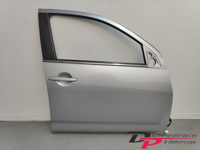 Portier 4Deurs rechts-voor van een Citroen C-Crosser (KTS), Auto-onderdelen, Carrosserie en Plaatwerk, Deur, Citroën, Gebruikt