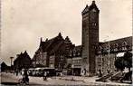 Maastricht - Station (1955), Verzenden, 1940 tot 1960, Gelopen, Limburg
