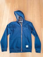 Donkerblauwe softshell jas Outfitters Nation S, Ophalen of Verzenden, Zo goed als nieuw, Outfitters Nation, Jongen