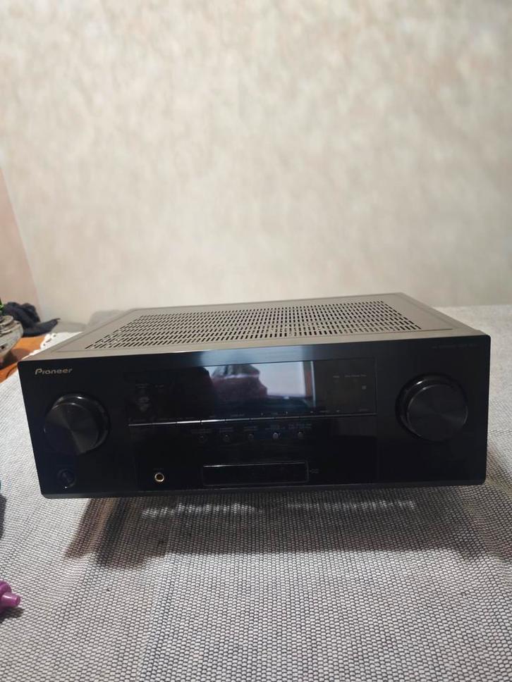 Pioneer VSX-922 AV-Receiver VSX 922, Audio, Tv en Foto, Versterkers en Receivers, Zo goed als nieuw, 7.1, 120 watt of meer, Pioneer