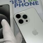 iPhone 15 Pro Max 256GB wit /krasvrij /90% batt /garantie, 256 GB, Apple, Wit, IPhone 15 Pro Max