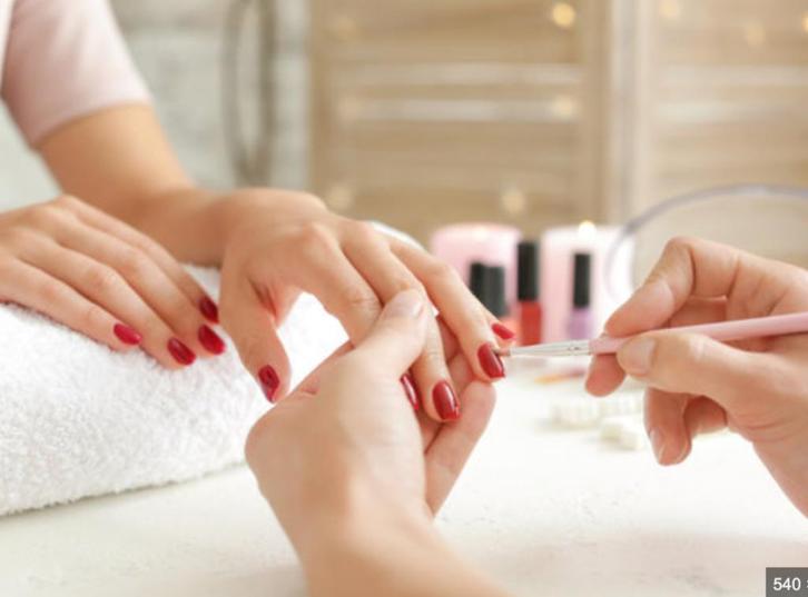 Luxe hand- en nagelverzorging met 20% korting | Almere Stad, Diensten en Vakmensen, Schoonheidsspecialisten | Manicure, Bruidsnagels
