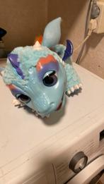 Bewegende en pratende dino, Kinderen en Baby's, Speelgoed | Knuffels en Pluche, Ophalen of Verzenden, Zo goed als nieuw, Overige typen