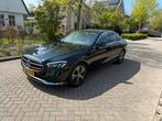Mercedes-Benz E-Klasse E200 AMG LINE 197pk 9G-TRONIC 2022, Auto's, Mercedes-Benz, Automaat, Achterwielaandrijving, Zwart, Zwart