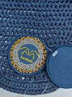 Kavalkade oornetje full blauw, Eu, Eu, Nieuw, Ophalen of Verzenden