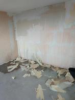 Schilder, behangen, laminaat leggen & sloopwerk - schappelij, Wit, Nieuw, Ophalen of Verzenden, Verf