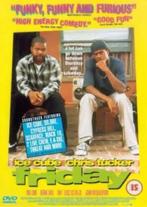 Friday (1995) DVD Ice Cube Chris Tucker - 90s Comedy Classic, Gebruikt, Ophalen of Verzenden, Komedie, Alle leeftijden