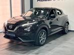 Nissan Juke 1.0 DIG-T Business Edition Nieuw model / Navigat, Voorwielaandrijving, Gebruikt, Zwart, Origineel Nederlands