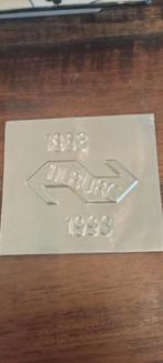 NS Plaatje Tilburg 1868-1993, Ophalen of Verzenden, Nieuw, Trein, Overige typen