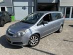 Opel Zafira 1.9 CDTi 2007 APK 29-1-2026; 7 Persoons, Stof, 4 cilinders, Parkeersensor, 7 stoelen