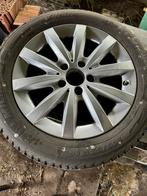 Mercedes A klasse Velgen met nieuwe winterbanden, Auto-onderdelen, Banden en Velgen, Ophalen, Winterbanden