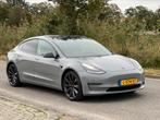 Tesla Model 3 Performance 2019 AWD LR Dual Motor BTW, Automaat, 1831 kg, Zwart, Wit