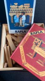 Kapla houten kist met boek, Overige merken, Zo goed als nieuw, Verzenden