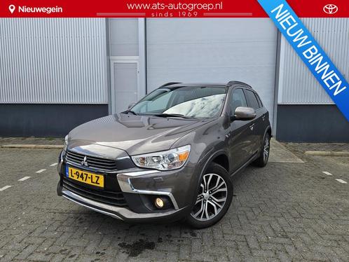 Mitsubishi ASX 1.6 Cleartec Intense , 50.000 KM, Auto's, Mitsubishi, Te koop, ASX, ABS, Achteruitrijcamera, Airbags, Airconditioning