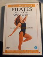 DVD Pilates - vetverbranding work out, Alle leeftijden, Ophalen of Verzenden, Zo goed als nieuw