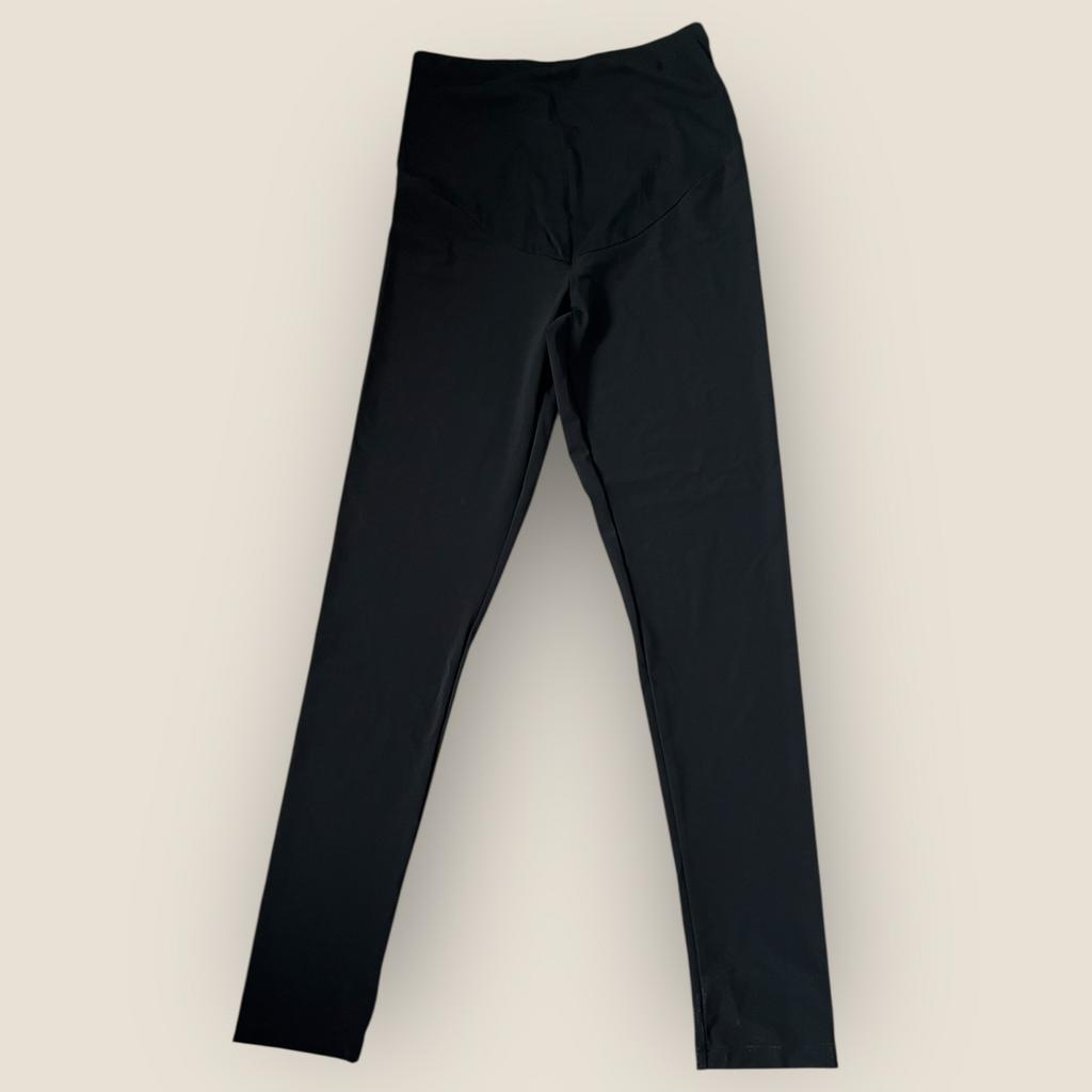 Mama to Be Zwangerschapslegging Maat L - Nieuw!, Kleding | Dames, Positiekleding, Zwart, Maat 42/44 (L), Nieuw, Ophalen of Verzenden