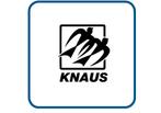 Knaus caravan en camper sticker, Verzenden, Nieuw, Overige typen