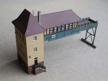 Kibri - 37811 N - Brückenstellwerk Krefeld beschikbaar voor biedingen