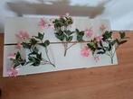 Fuchsia takjes, roze, 3 stuks voor 5 euro, Ophalen of Verzenden, Zo goed als nieuw
