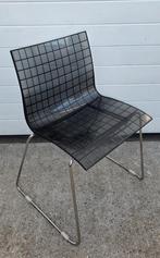 7 x Marco Maran X3 design stoelen kunststof kuipstoelen, Huis en Inrichting, Stoelen, Kunststof, Wit, Ophalen of Verzenden, Zo goed als nieuw