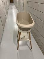 Babybadje met Standaard, Gebruikt, Ophalen of Verzenden, Badje, Bébé-jou