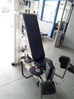 Gevraagd fitness toestellen, Ophalen, Gebruikt