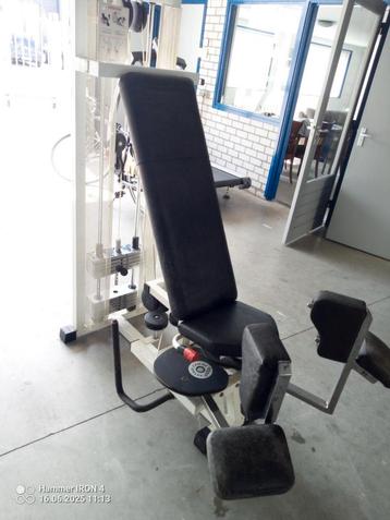 Gevraagd fitness toestellen  beschikbaar voor biedingen