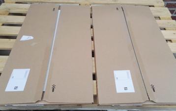 Ikea VEDDINGE deur, wit 60x40 cm( 2 stuk) beschikbaar voor biedingen