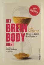 Gottfried, Sara - Het brein body dieet / Reset je brein in 4, Boeken, Gelezen, Dieet en Voeding, Verzenden