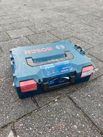 Bosch L-BOXX Koffer - Sortimo Compatible, Doe-het-zelf en Verbouw, Gereedschapskisten, Ophalen of Verzenden, Gebruikt