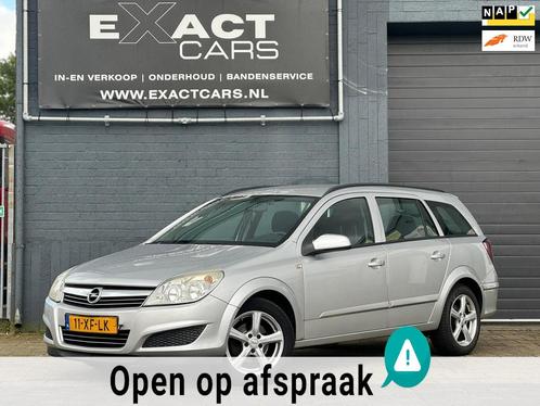 Opel Astra Wagon 1.7 CDTi Business|Airco|Cruise, Auto's, Opel, Bedrijf, Te koop, Astra, Airbags, Airconditioning, Boordcomputer