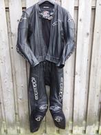 Motorpak Alpinestars leer, Motoren, Kleding | Motorkleding, Ophalen, Alpinestar, Tweedehands, Heren