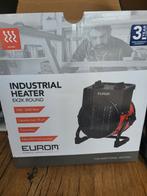 Industrial heater eurom, 30 tot 80 cm, Minder dan 60 cm, Ophalen of Verzenden, Zo goed als nieuw