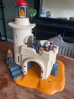 Playmobil kasteel, Kinderen en Baby's, Speelgoed | Playmobil, Ophalen of Verzenden, Gebruikt