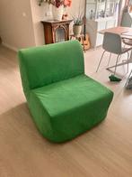 Ikea slaapfauteuil, Ophalen, Eenpersoons, 190 cm of minder, Zo goed als nieuw