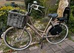Mooie Cortina U5 omafiets! 🌺, Ophalen, Cortina transport fiets, Handrem, 53 tot 56 cm