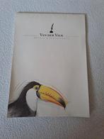 Van der Valk kladblok, schrijfblok, Ophalen of Verzenden