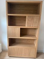 Kast, Huis en Inrichting, Kasten | Wandmeubels, Ophalen, Met deur(en), 200 cm of meer, Eikenhout