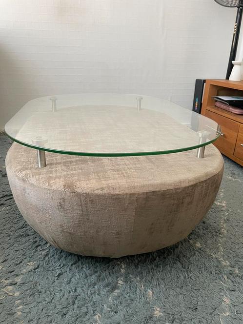 Salontafel, Huis en Inrichting, Tafels | Salontafels, Zo goed als nieuw, Minder dan 50 cm, 50 tot 100 cm, 100 tot 150 cm, Rechthoekig