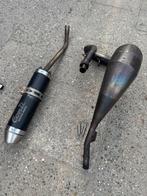 Gianelli conti 50/70 cc uitlaat Beta RR 50 track 2015, Ophalen of Verzenden, Zo goed als nieuw, Uitlaat