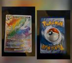 Hisuian Samurott VSTAR Pokemon Kaart, Ophalen of Verzenden, Zo goed als nieuw, Losse kaart, Foil